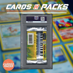 Booster Pokemon Set de Base Edition 1 PSA 10 Neuf scelle GEM MINT 🇫🇷🔥 - Image 2