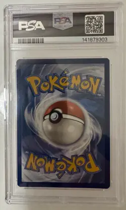 2023 POKEMON TRICK OR TRADE #066 GENGAR PSA 10 - Image 2