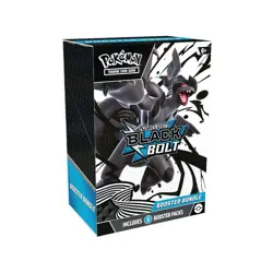 Pokemon TCG Scarlet & Violet Black Bolt Booster Bundle - BRAND NEW AND SEALED - Image 4