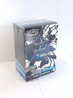Pokemon TCG Scarlet & Violet Black Bolt Booster Bundle - BRAND NEW AND SEALED - Image 5