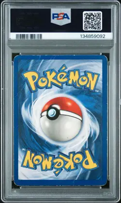 PSA 1 Vileplume 1st Edition Jungle Holo Foil 15/64 1999 Pokemon WoTC PR - Image 2