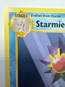 Pokemon Starmie 31/108 Evolutions XY RARE LP/NM TCG - Image 2