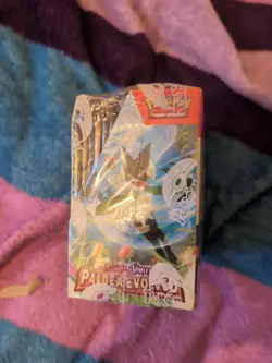 Pokemon TCG: Scarlet & Violet Paldea Evolved Booster Box (36 Packs) NEW & SEALED - Image 2