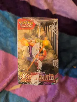 Pokemon TCG: Scarlet & Violet Paldea Evolved Booster Box (36 Packs) NEW & SEALED - Image 4