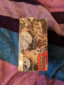 Pokemon TCG: Scarlet & Violet Paldea Evolved Booster Box (36 Packs) NEW & SEALED - Image 5