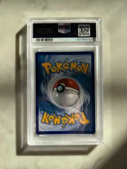 Pokemon TCG Umbreon XY96 Black Star Promo Holo PSA 7 - Image 2