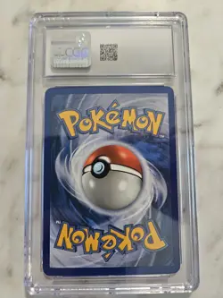 Pokemon 2006 TCG Togetic Dragon Frontiers Reverse Holo Stamped 11/101 CGC 8 NM - Image 2