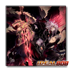 PRE-SALE YUGIOH x1 BPRO-EN036 DARKLORD EVENINGSTAR - SECRET RARE 1st EDITION - Image 1