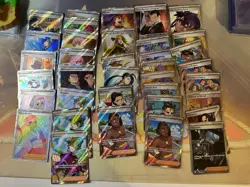 Pokemon Full Art Trainer Lot Of 36 - Image 2