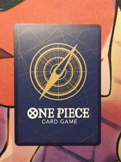 One Piece English EB03-003 Uta (SR) Alt Art Heroines Edition - Image 2