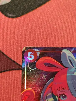 One Piece English EB03-003 Uta (SR) Alt Art Heroines Edition - Image 3