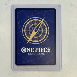 Japanese One Piece CCG Koala PRB-01 SR Foil OP05-006 - Image 2