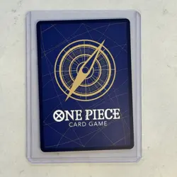 Kujyaku OP11-004 SR ONE PIECE A Fist of Divine Speed Japanese - Image 2