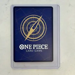 Carrot OP08-023 Super Rare Two Legends ONE PIECE TCG Japanese from PRB-02 - Image 2
