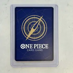 Edward Newgate ST15-002 SR Start Deck ONE PIECE CCG Japanese - Image 2