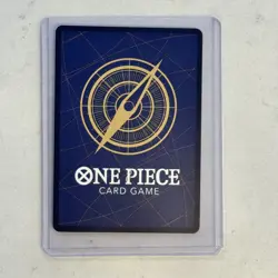 Franky OP09-072 SR Emperors in the New World ONE PIECE CCG Japanese - Image 2