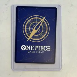 Shirahoshi EB01-057 SR Memorial Collection ONE PIECE CCG Japanese - Image 2