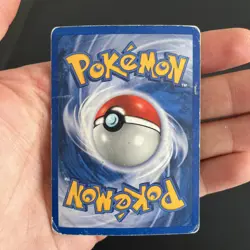 Pokemon TCG Hitmontop Neo Discovery Holo Card 3/75 Unlimited Rare - Image 3