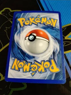 Pokemon TCG Hitmontop Neo Discovery Holo Rare Card 3/75 - Image 3