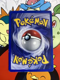 Pokemon TCG Hitmontop Neo Discovery Holo Rare Card 3/75 - Image 3