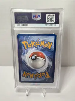 2024 PSA 10 Pokemon Quaxly Reverse Holo SSP Horizons Pokemon Center 050/191 - Image 2