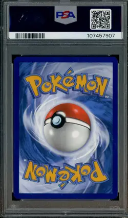 2024 Pokemon TCG SSP En Pokemon Center Exclusive #050 Quaxly PSA 9 MINT - Image 3