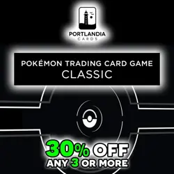 Pokemon - Japanese - CLF, CLL, CLK - Classic Collection - Singles - Image 1