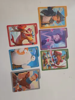 Disney Lorcana Card Dividers - Image 1
