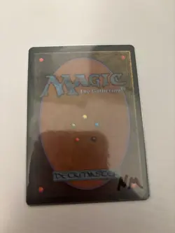 Magic MTG Beta Hypnotic Specter NEAR MINT (NM) Authentic vintage oldschool - Image 3