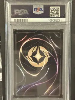 Disney Lorcana Mirabel Madrigal Family Gatherer 7/P2 Enchanted Set Champs PSA 10 - Image 2