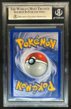 2006 Pokemon EX Holon Phantoms Raichu Delta Species #15/110 BGS 9 - Image 2