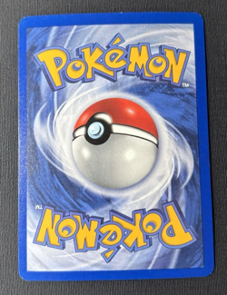 Pokemon Entei WOTC Black Star Promo 34 Reverse Holo (LP - EXCELLENT) - Image 2