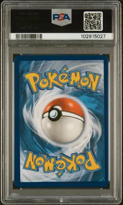 2016 POKEMON XY EVOLUTIONS #32 STARMIE BREAK PSA 10 - Image 2