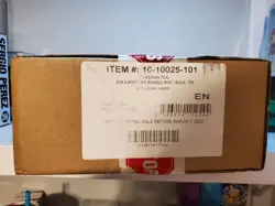 Pokemon TCG Prismatic Evolutions 25 BOX BOOSTER BUNDLE CASE Factory Sealed - Image 1