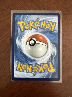 Gouging Fire SVP151 Pre Release Promo Surging Sparks Pokemon TCG NM - Image 2