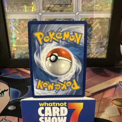 Charizard V SWSH050 Promo SWSH Black Star Pokemon NM - Image 2