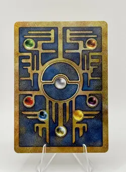 Pokemon TCG Ancient Mew Promo Holo Rare Card Pokemon Movie 2000 Near Mint - Image 2