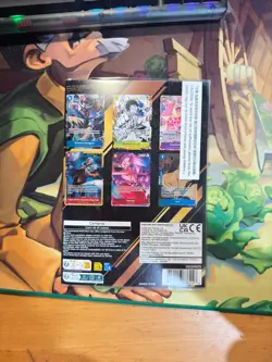 ONE PIECE English Premium Card Collection 6 assort vol.1 Bandai Fest 2025-26 - Image 2