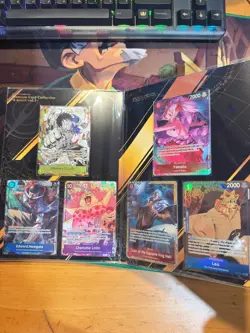 ONE PIECE English Premium Card Collection 6 assort vol.1 Bandai Fest 2025-26 - Image 3