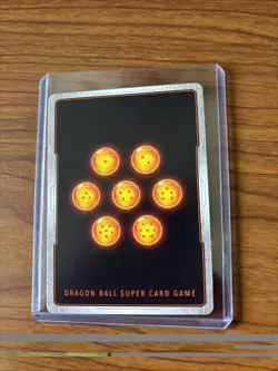 Dragon Ball Super Card Game SS Cumber, Berserker Barrage BT20-130 SPR PA - Image 4