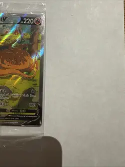 Pokemon Charizard UPC Promo Cards Set of 3 - V, VMax, & VStar *SEALED* - Image 2