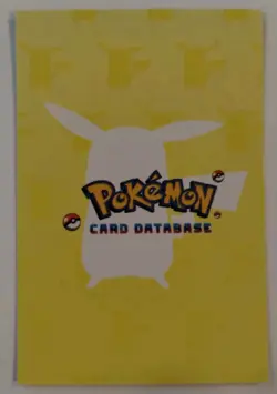 Cubone Silver Border Pokemon Card Database Cracked Ice Holo - Image 4