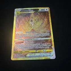 Arceus VSTAR Secret Rare GG70 2023 Pokemon Crown Zenith Galarian Gallery NM TCG - Image 1