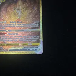 Arceus VSTAR Secret Rare GG70 2023 Pokemon Crown Zenith Galarian Gallery NM TCG - Image 2