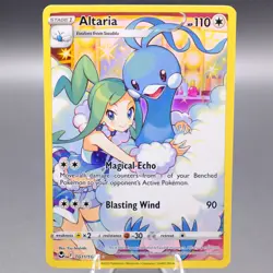 Altaria TG11/TG30 Ultra Rare SWSH12: Silver Tempest Trainer Gallery Pokemon TCG - Image 1