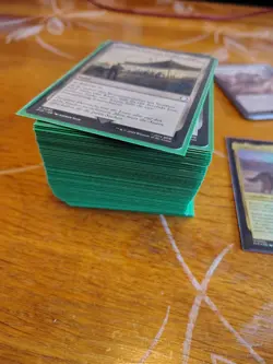 Magic The Gathering Dogmeat Fallout Precon Commander Deck Deutsch - Image 3