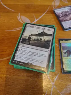 Magic The Gathering Dogmeat Fallout Precon Commander Deck Deutsch - Image 4