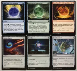 EDH Dragon Deck - Commander MTG Magic the Gathering - Image 5