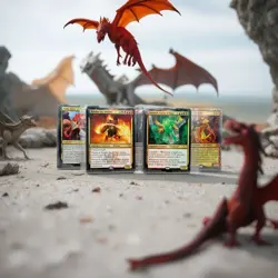 Magic the Gathering Commander Lot | 15 Cards | 1 Legendary + 10 Rares MTG - Image 2