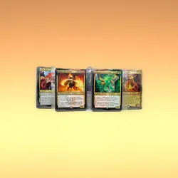 Magic the Gathering Commander Lot | 15 Cards | 1 Legendary + 10 Rares MTG - Image 4